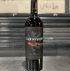 カーニヴォー(赤)　(ボトル)