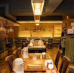 ティーヌン 青山店の雰囲気3