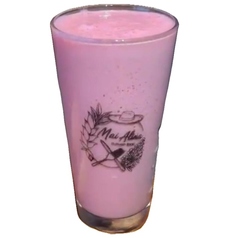 いちごミルクジュース