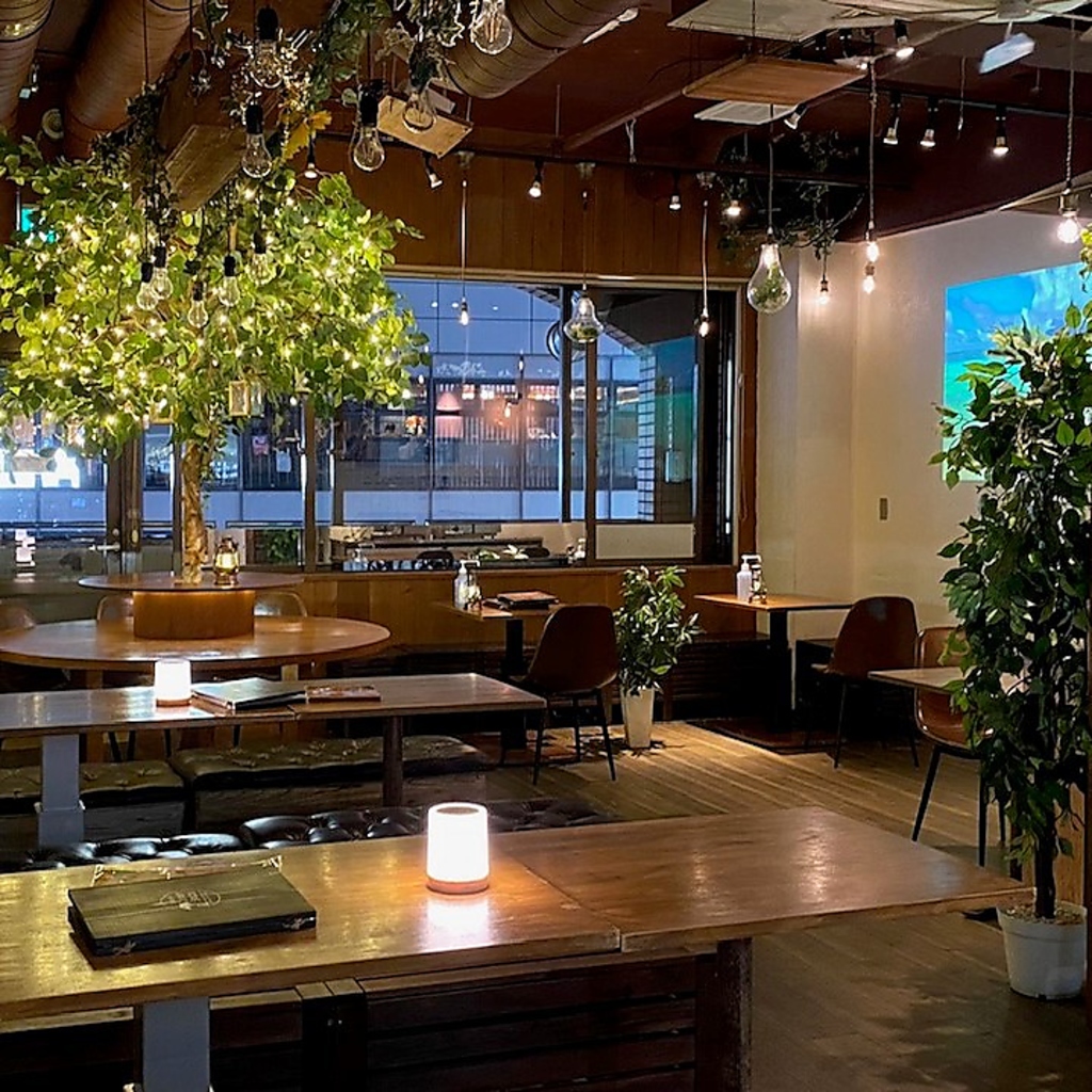 室内ガーデンをコンセプトに2025年1月NEWオープン！渋谷駅ハチ公口から徒歩2分という駅近！