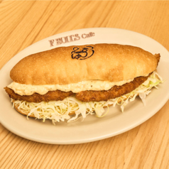フィッシュサンド