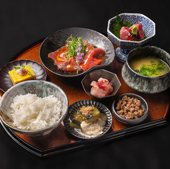 薪乃燈 百薬のおすすめランチ1