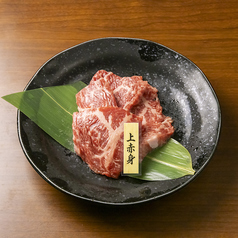 上赤身