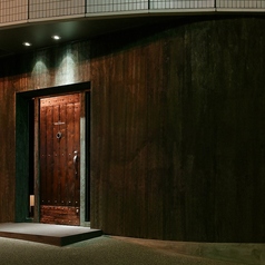 BAR VAGABONDの外観1