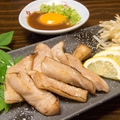 料理メニュー写真 焼き豚トロ