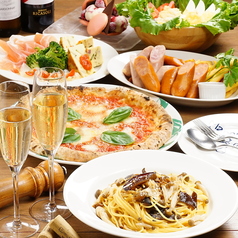 マーノエマーノ Mano-e-Manoのコース写真