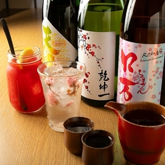 炭火焼 鈴 郡山店のおすすめドリンク2