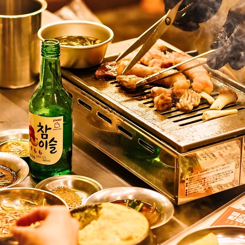 ミリネヤンコプチャン名古屋大曽根駅前店(大曽根/焼肉・ホルモン