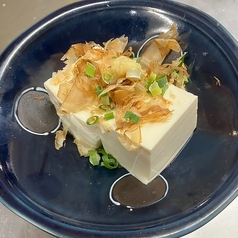 自家製 豆腐