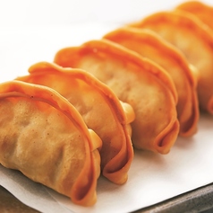 にんにくマシマシ揚餃子