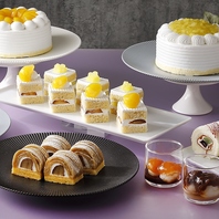 スーパースイーツビュッフェ