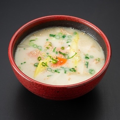 コムタンスープ