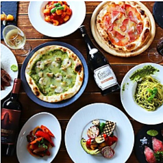 神宮前食堂 サンハウス 原宿 表参道のコース写真