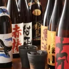 生ビールも楽しめる!豊富なドリンク