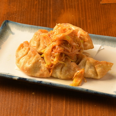 長州どり 揚げ餃子