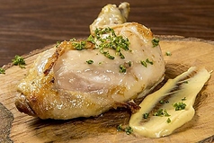 若鶏のグリルチキン 100g