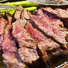 牛さがりステーキ