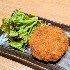 チーズメンチカツ