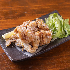唐揚げ5個