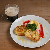 夜カフェでのんびり過ごす至福の時間☆