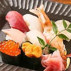 うまいもん とれとれ市場 神戸駅前のコース写真