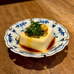 薬味やっこ