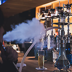 Shisha Cafe & Bar PukuPuku プクプク 宗右衛門町店の雰囲気2