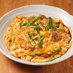 ひろちゃんニラ玉