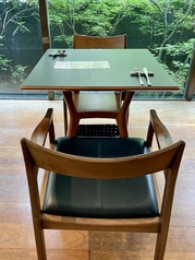 ラフィネストラのコース写真