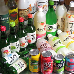 韓国風居酒屋オソオセヨのおすすめポイント1