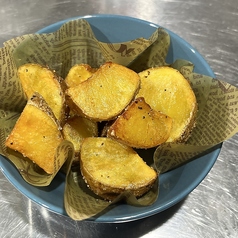 【おすすめ】いんかのめざめポテトフライ
