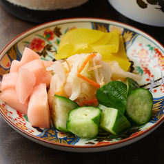 390円のおつまみ