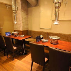 団体様でのご利用には、貸切も承っております。25名様から最大42名様まで対応可能ですので、会社のご宴会や大人数でのパーティーに、周りを気にせず気兼ねなくご利用いただけます。まずは店舗までお問い合わせください!