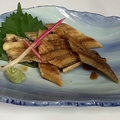 料理メニュー写真&nbsp;【名物】焼き穴子(あて)