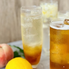 ノンアルカクテルの種類が豊富！！