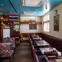 Indian Restaurant SAINO 市川妙典の雰囲気2