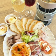 本日の晩酌セット