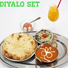 アジアンディッシュディヤロの写真