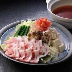 芙蓉自慢のトマト鍋(1人前)※要予約
