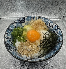 卵かけご飯
