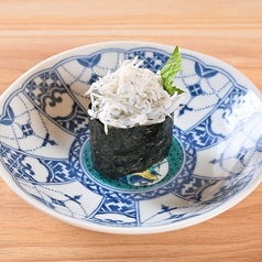 しらす軍艦
