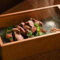 料理メニュー写真&nbsp;牛タンの炭火焼き