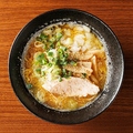 料理メニュー写真&nbsp;鶏そば(塩or醤油)