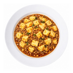 麻婆丼