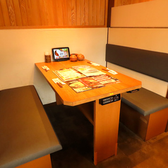 温野菜 松戸北小金ボウル店の雰囲気3