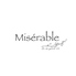 Miserable ミゼラブルのロゴ