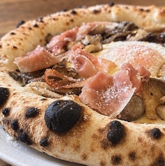 ラ・ピッツェリアのおすすめ料理3