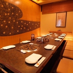 大小個室完備！各種宴会にもってこいです。幹事さん、ご予約お早めに‥☆