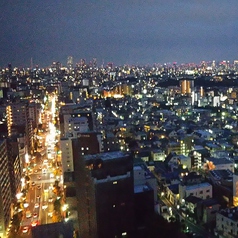 東京 夜景を楽しむデート特集 ホットペッパーグルメ