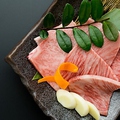 料理メニュー写真 宮崎牛のイチボ